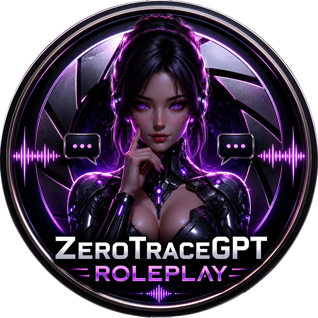 ZeroTraceGPT RolePlay(Pre-Order)