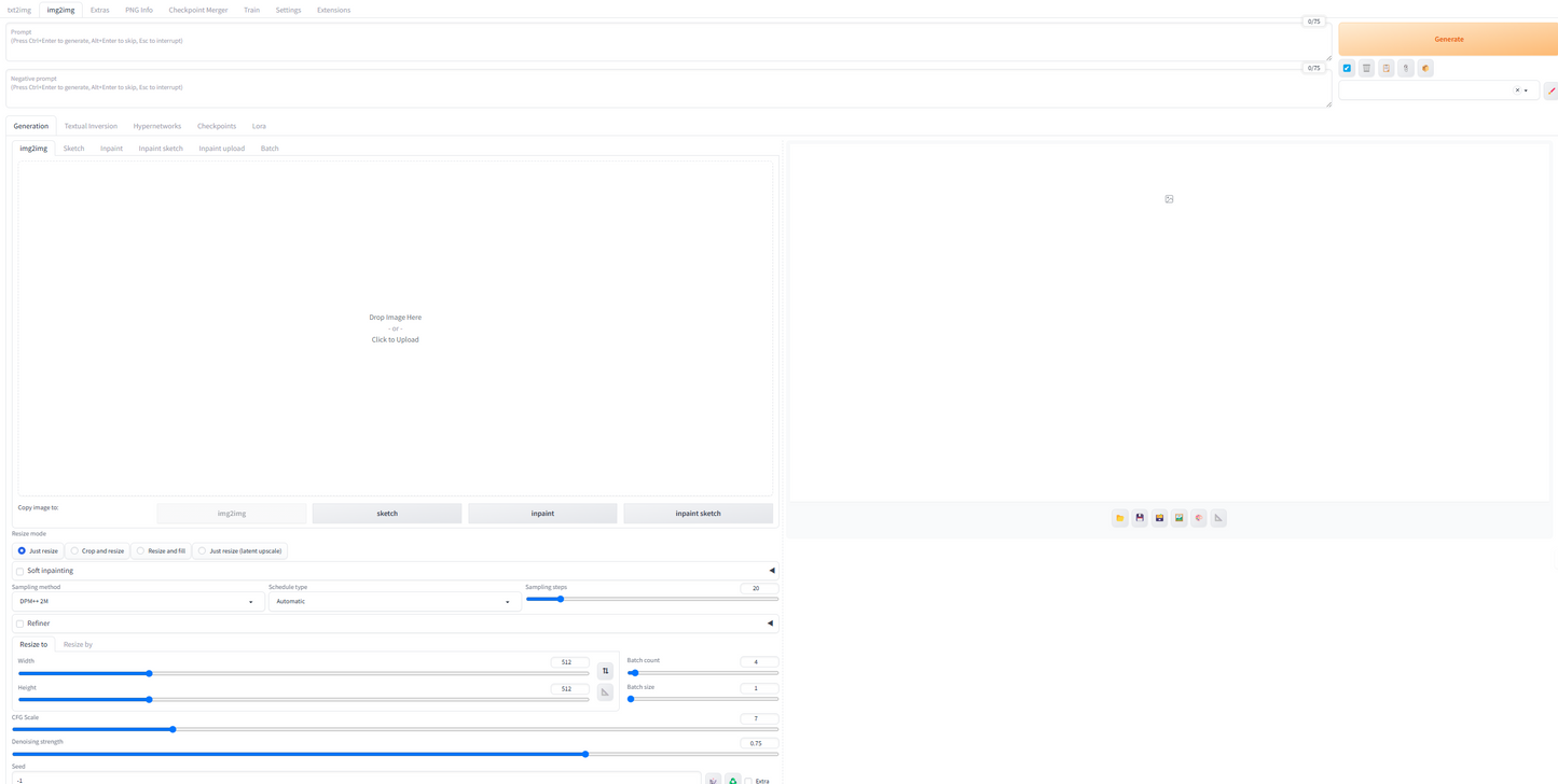 ZeroTraceGPT Image Creator