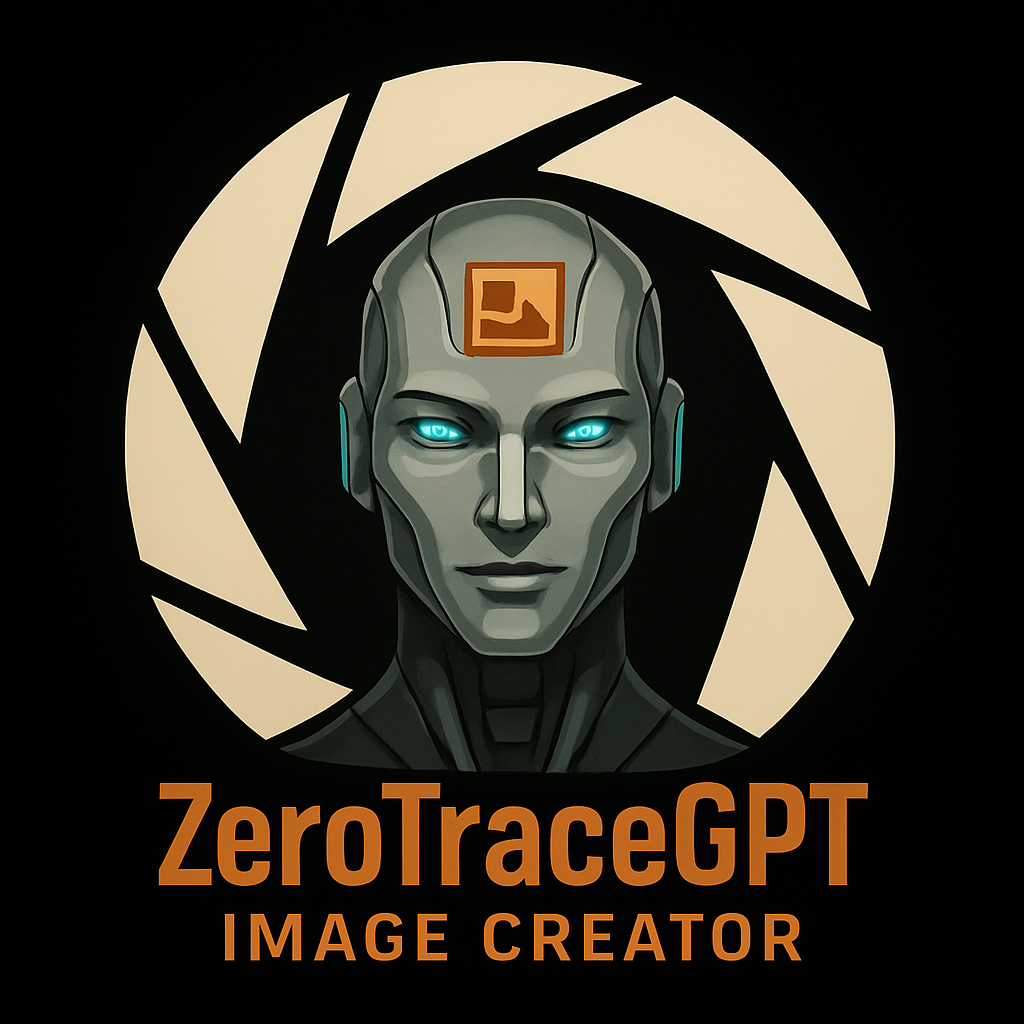 ZeroTraceGPT Image Creator