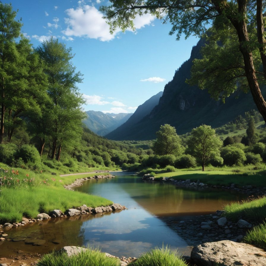 ZeroTraceGPT Image Creator - Mobile Edition