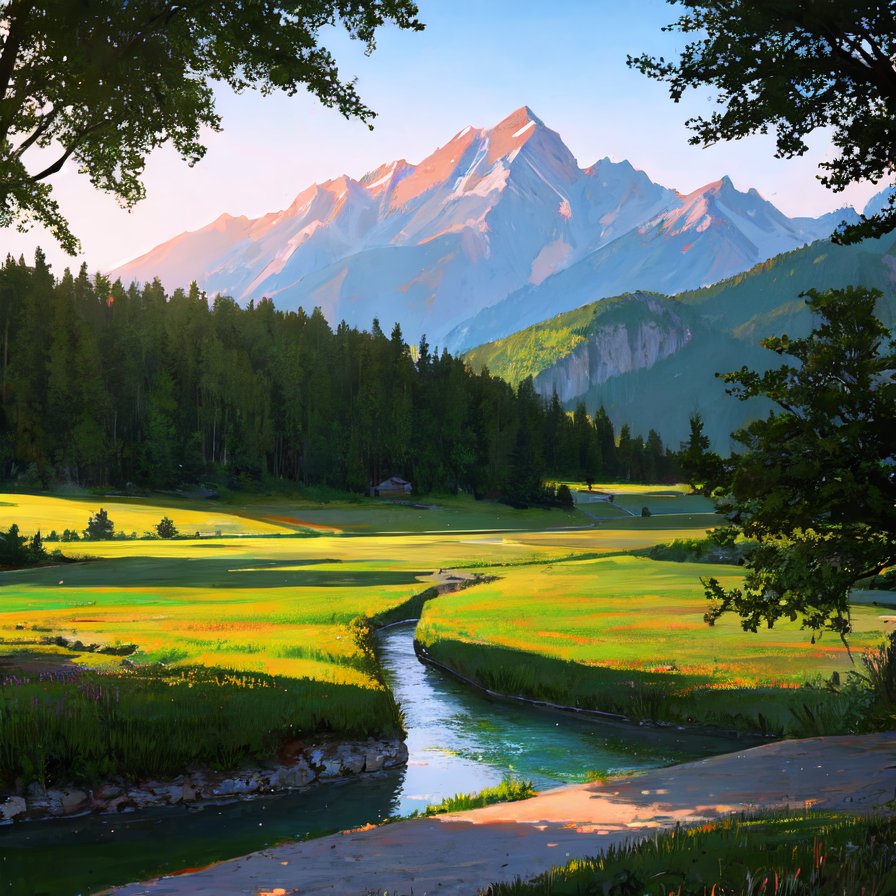 ZeroTraceGPT Image Creator - Mobile Edition