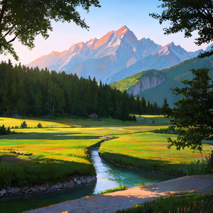 ZeroTraceGPT Image Creator - Mobile Edition