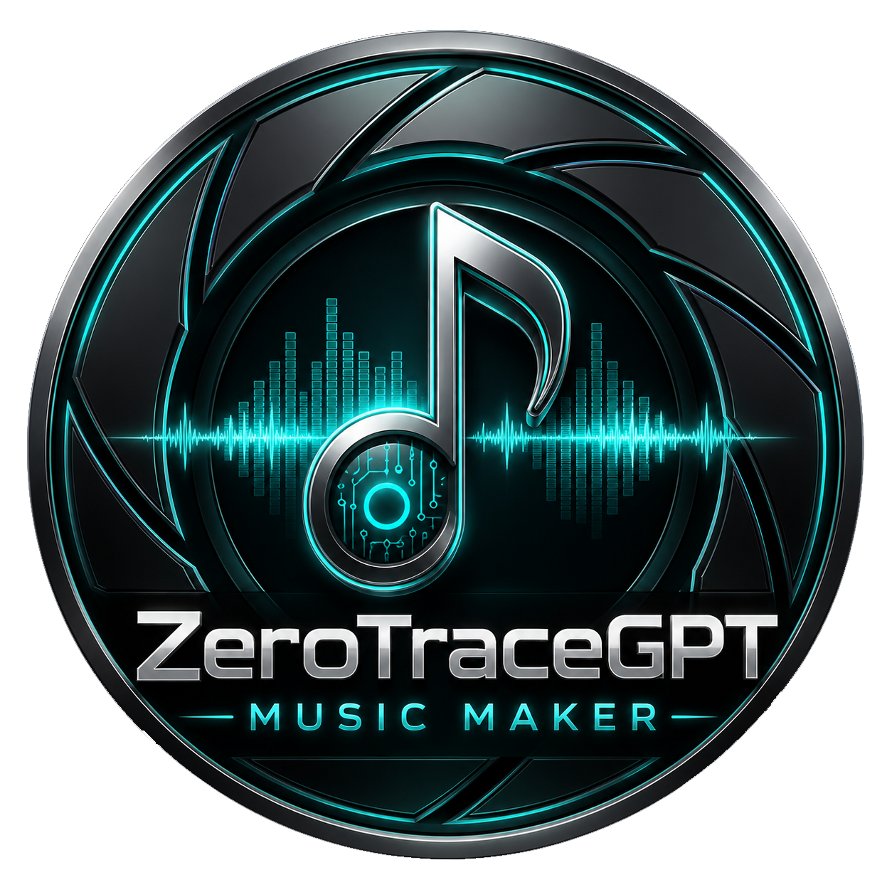 ZeroTraceGPT Music Maker(Pre-order)