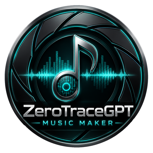 ZeroTraceGPT Music Maker