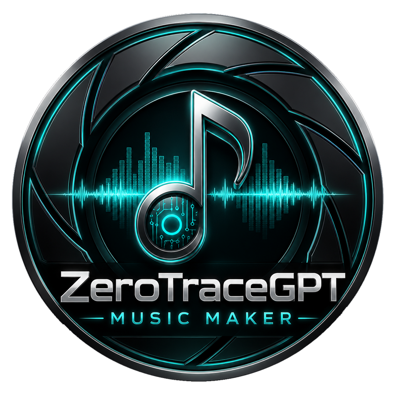 ZeroTraceGPT Music Maker