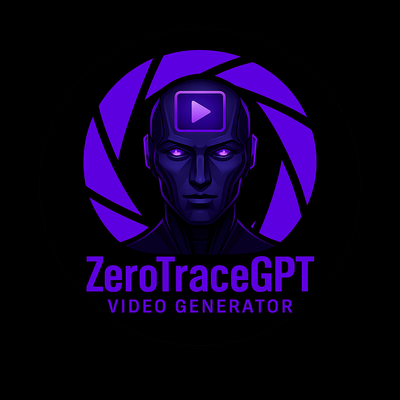 ZeroTraceGPT Video Generator