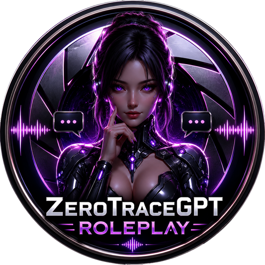 ZeroTraceGPT RolePlay(Beta Version)