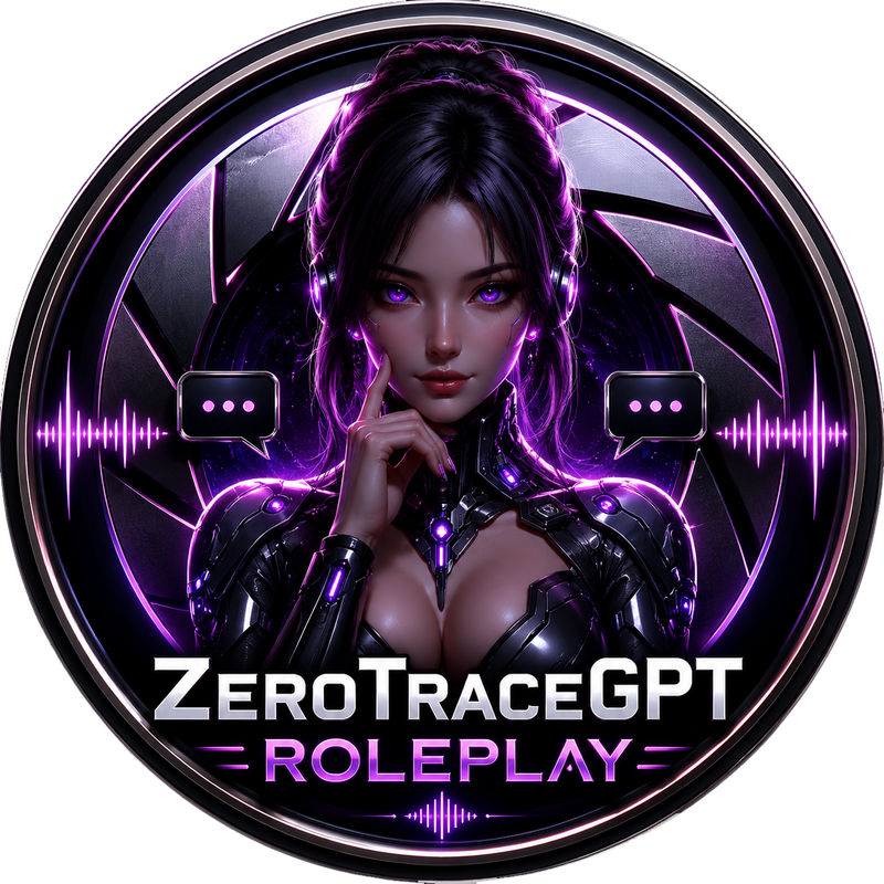 ZeroTraceGPT RolePlay