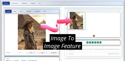 ZeroTraceGPT Image Creator