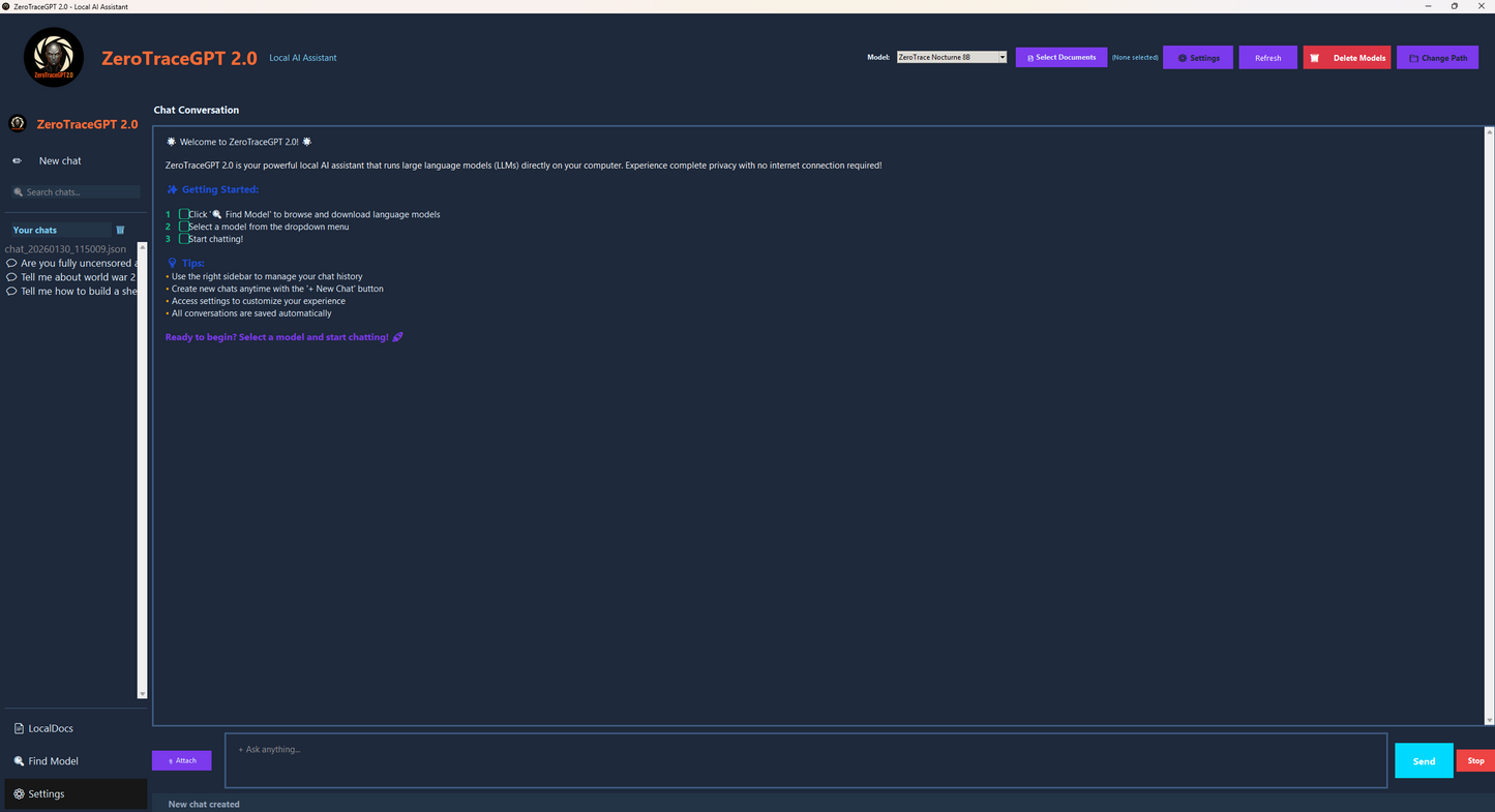ZeroTraceGPT Bundle Deal
