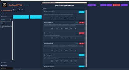 ZeroTraceGPT Bundle Deal