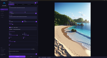 ZeroTraceGPT Image Creator