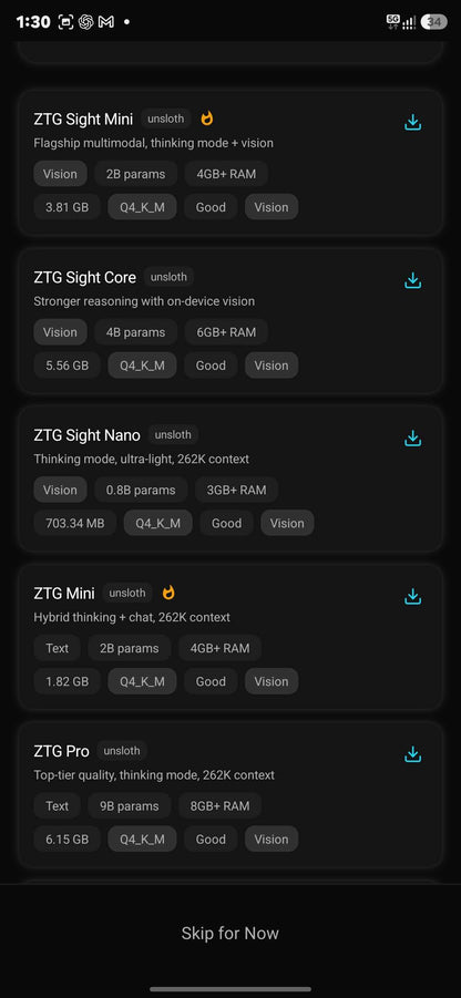 ZeroTraceGPT Ultra Mobile