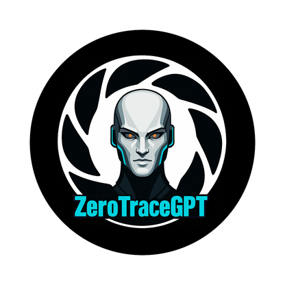 ZeroTraceGPT Basic