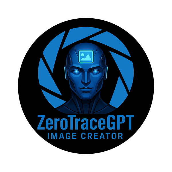 ZeroTraceGPT Image Creator