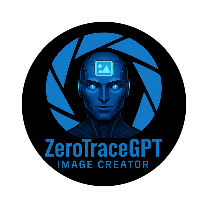 ZeroTraceGPT Image Creator