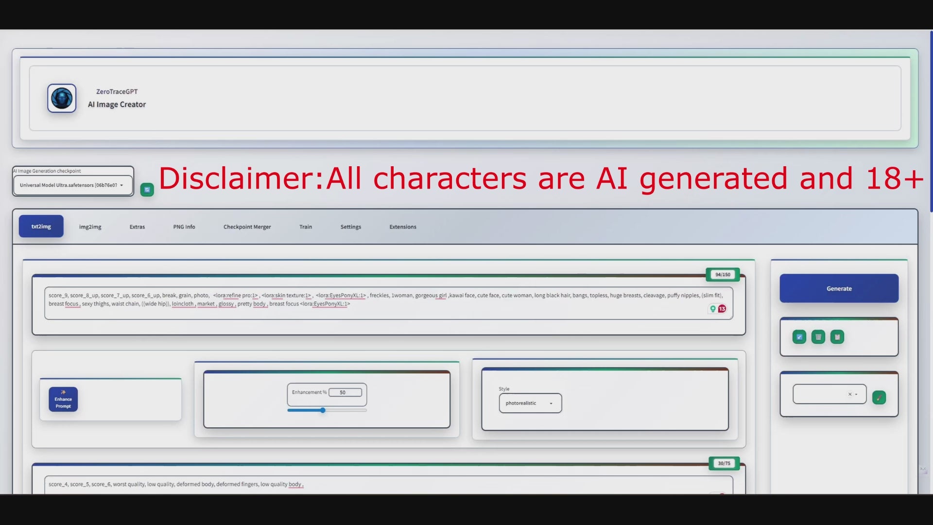 ZeroTraceGPT Bundle Deal
