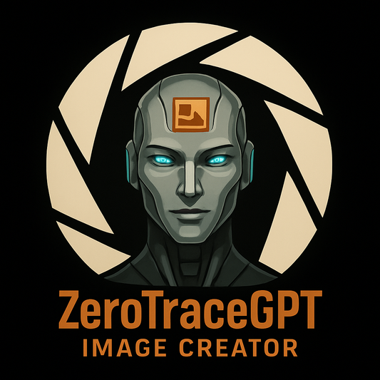 ZeroTraceGPT Image Creator