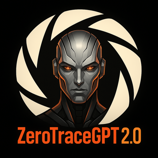 ZeroTraceGPT 2.0
