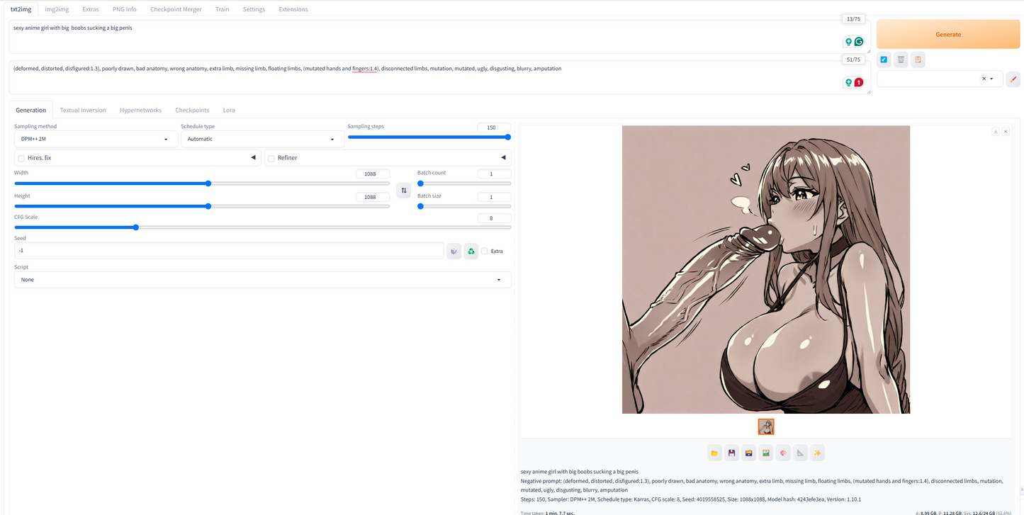 ZeroTraceGPT Image Creator - Mobile Edition