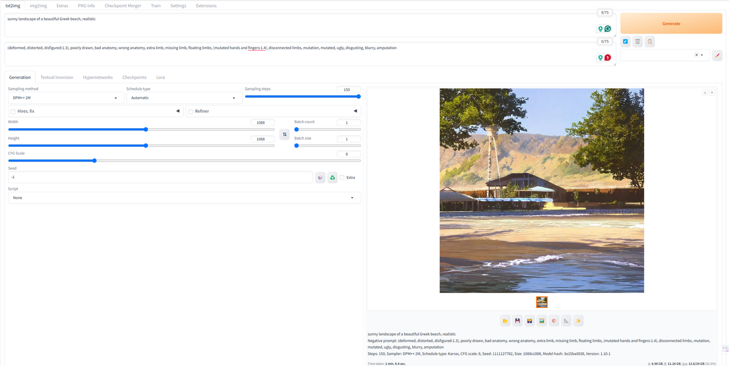 ZeroTraceGPT Image Creator - Mobile Edition