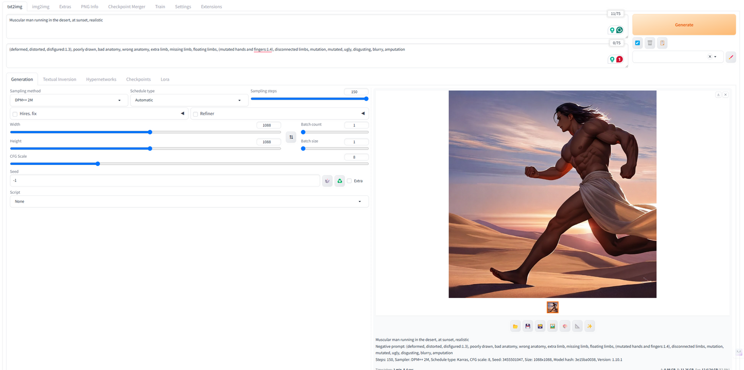 ZeroTraceGPT Image Creator - Mobile Edition